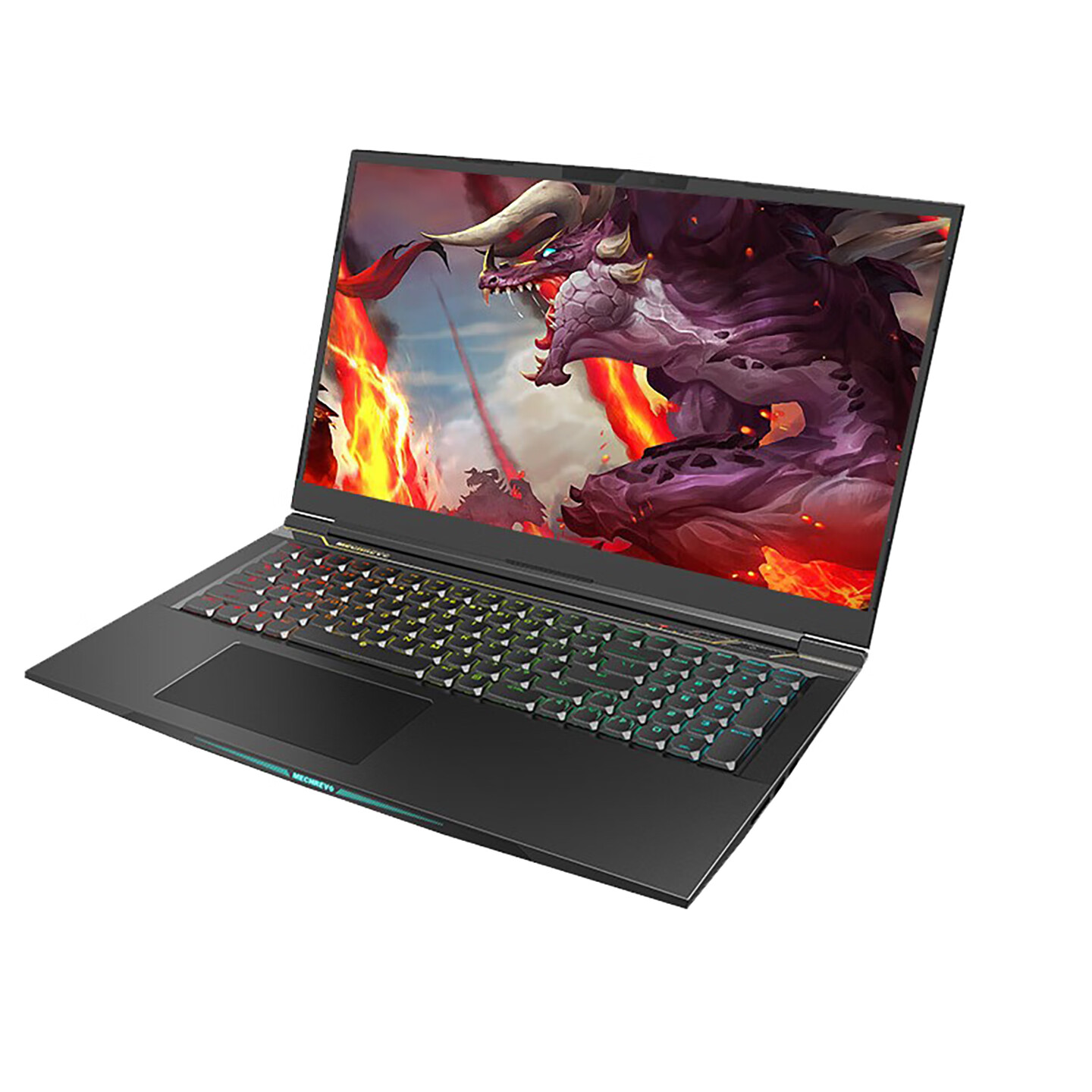 机械革命 十代酷睿游戏本