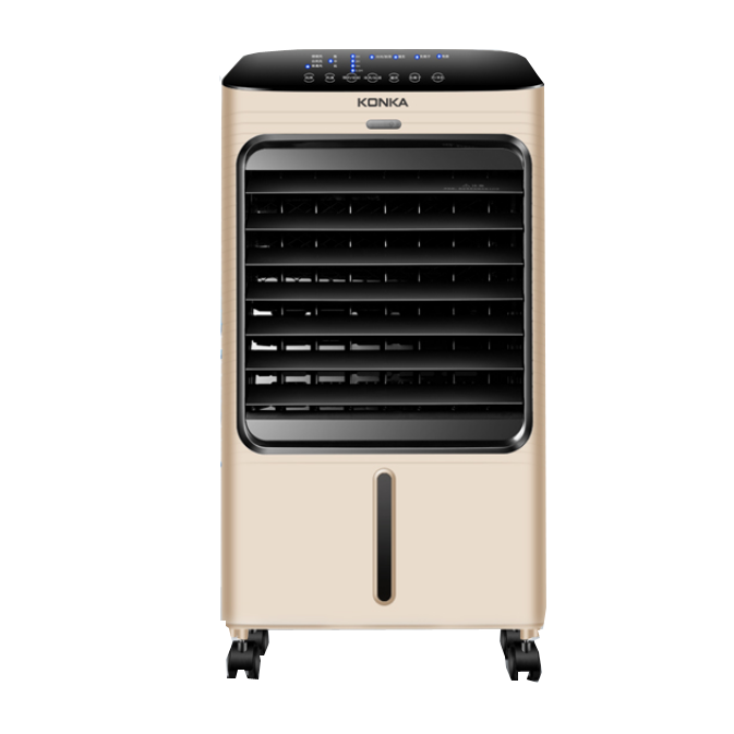康佳遥控冷暖两用可移动冷风扇