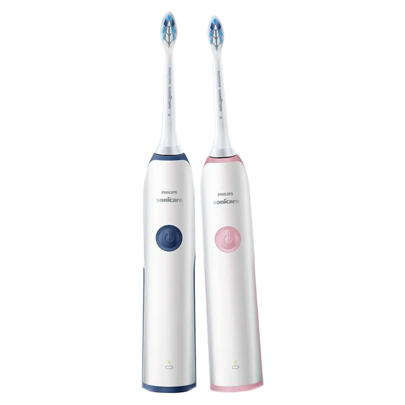 飞利浦 智能净白电动牙刷
