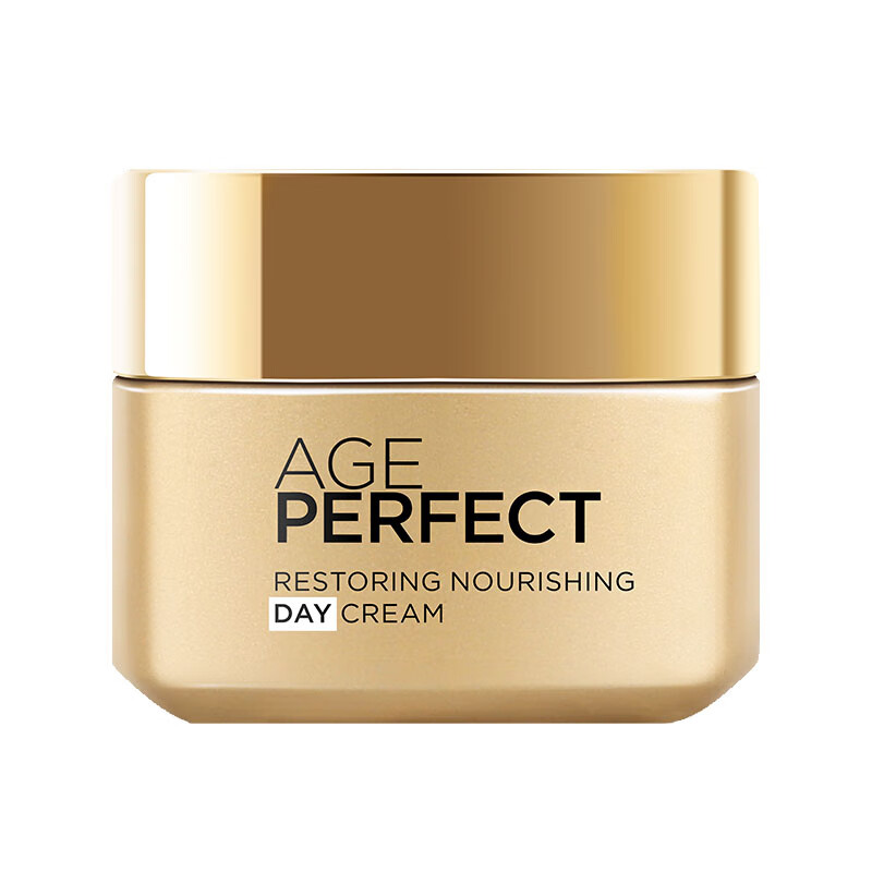 欧莱雅密集保湿面霜