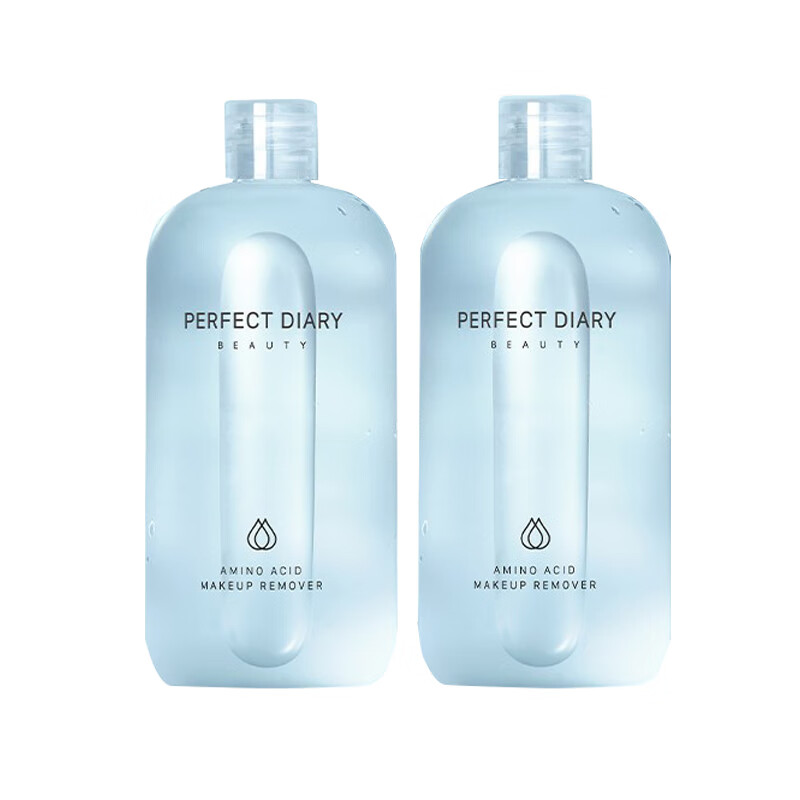完美日记 白胖子氨基酸卸妆水