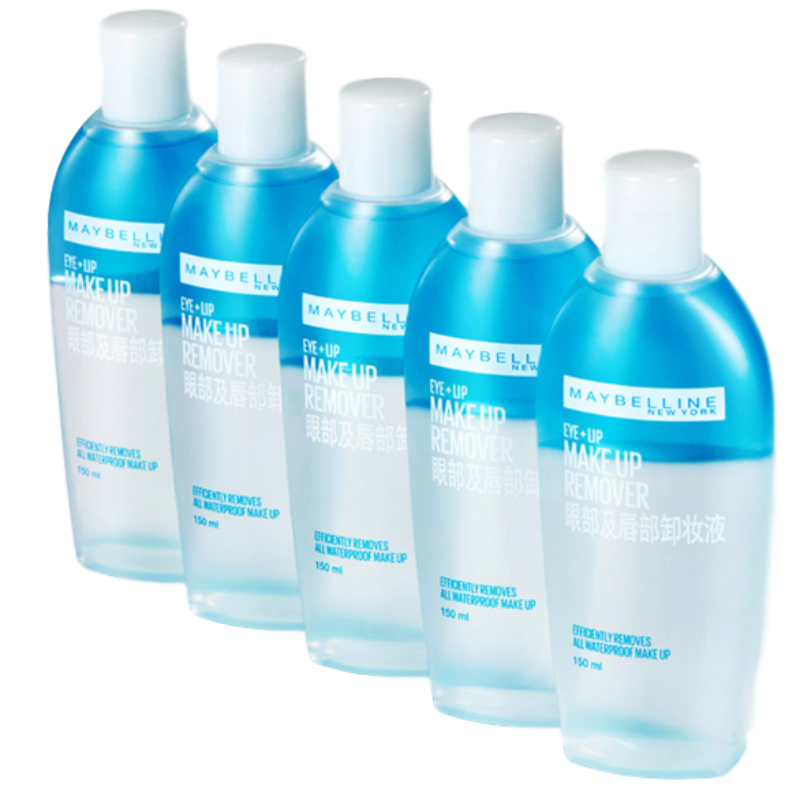 美宝莲 温和眼唇卸妆水