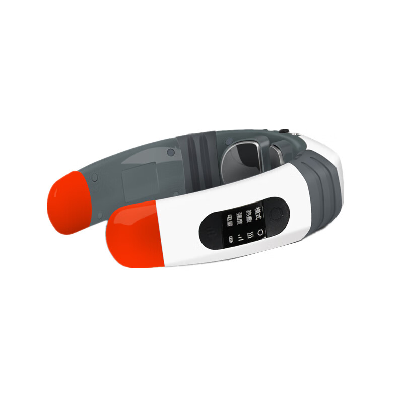 迪斯3D贴合环形牵引按摩器