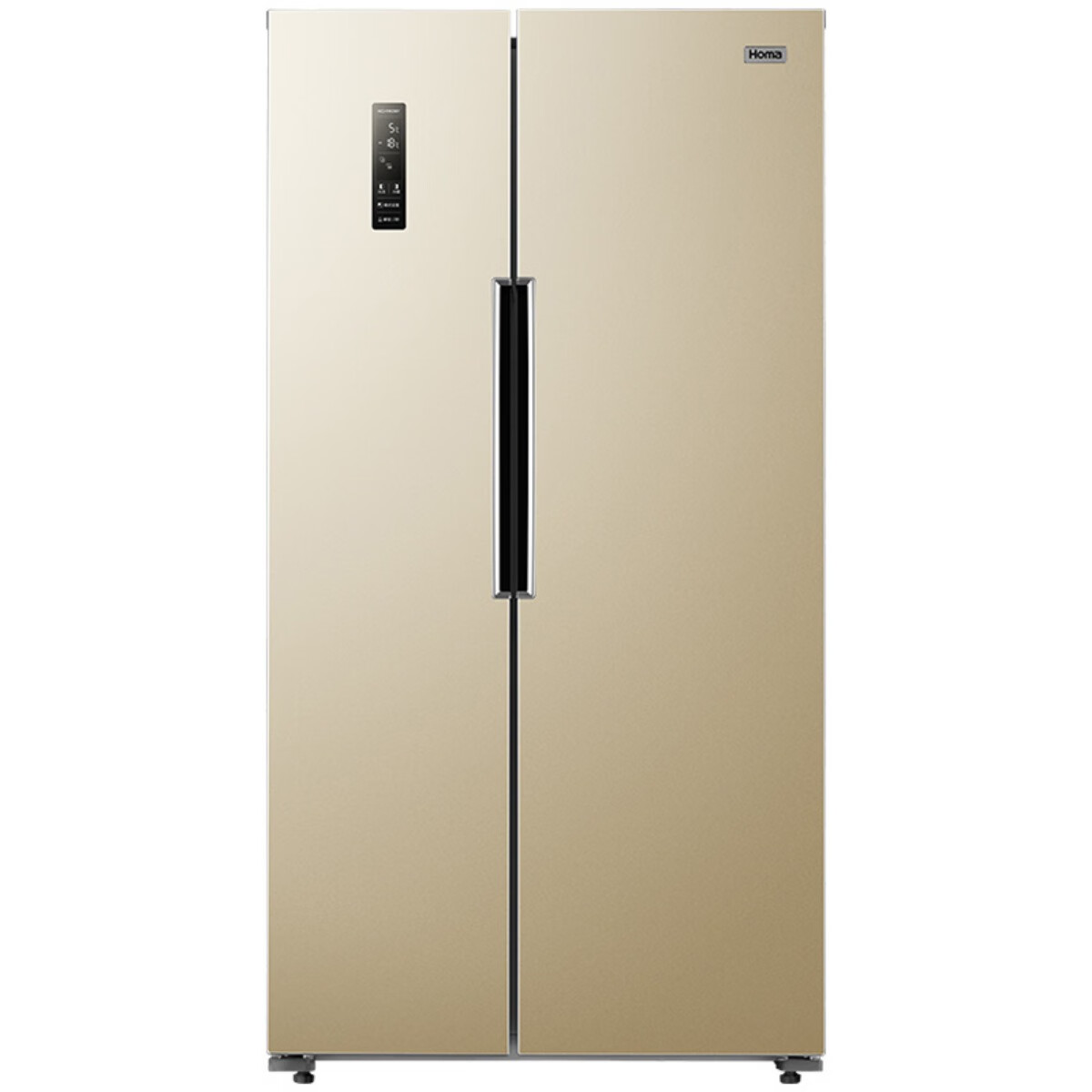 奥马风冷无霜双开门冰箱