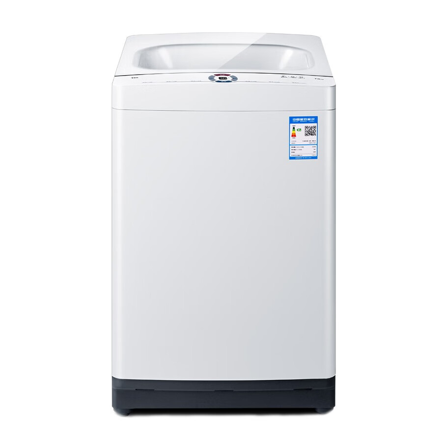TCL 快洗波轮洗衣机