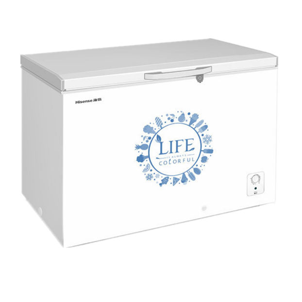 海信 8挡调温冰柜