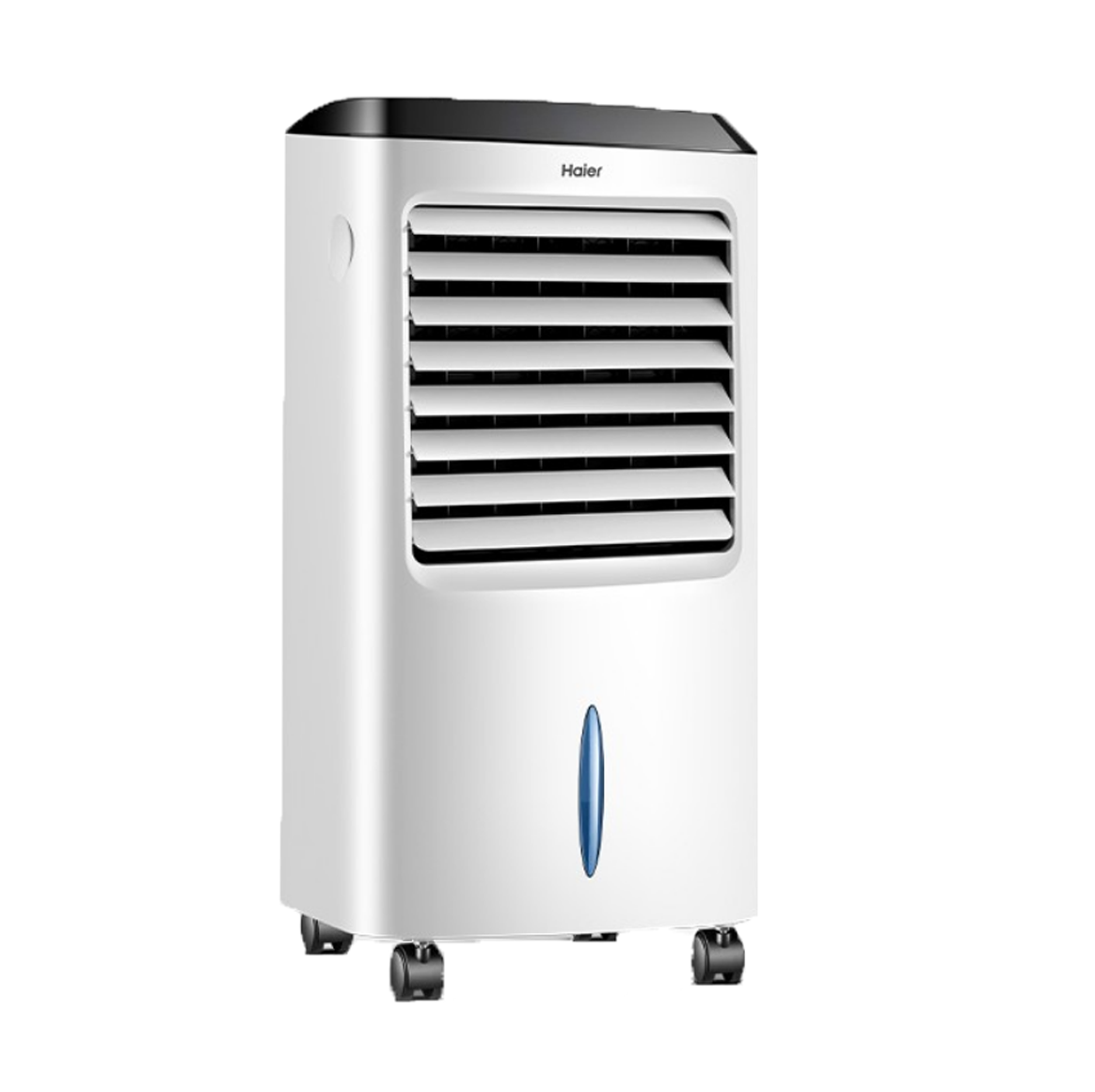 海尔加湿净化除菌遥控冷风扇