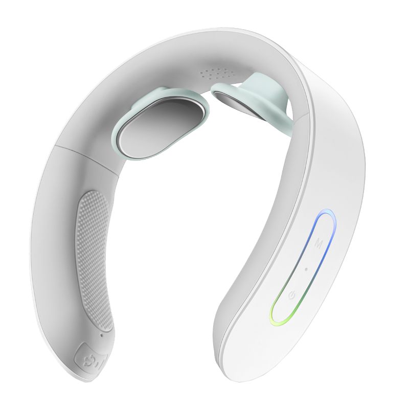 小熊持久续航颈椎按摩器