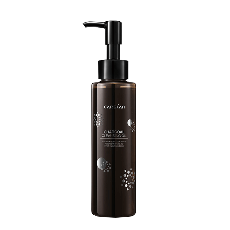 卡姿兰 炭黑深层卸妆油