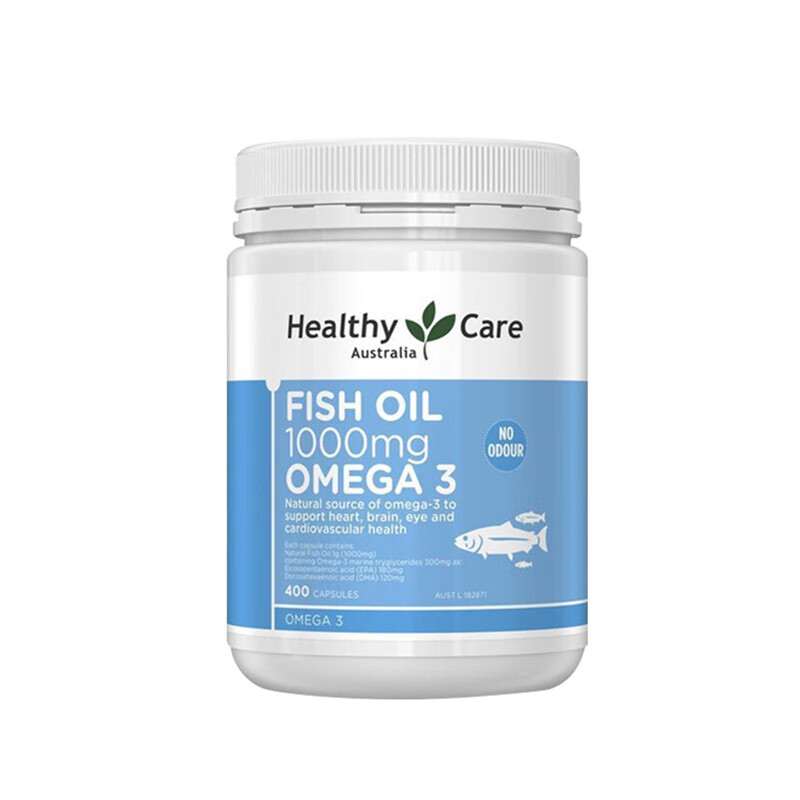 澳世康 高浓度 鱼油