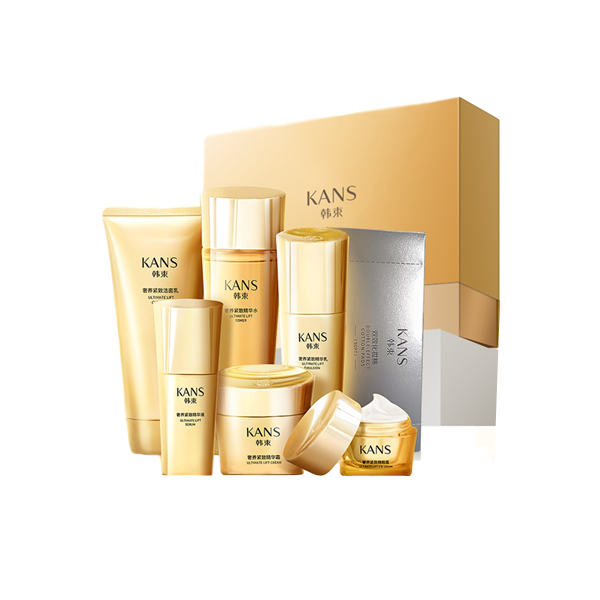 韩束 保湿抗皱护肤套装