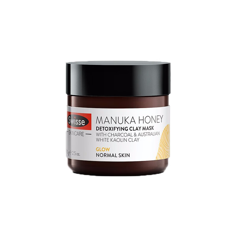 斯维诗 麦卢卡蜂蜜净化面膜