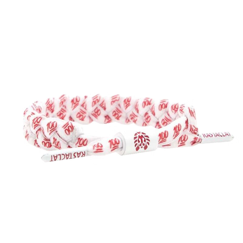 RASTACLAT嘻哈鞋带手链