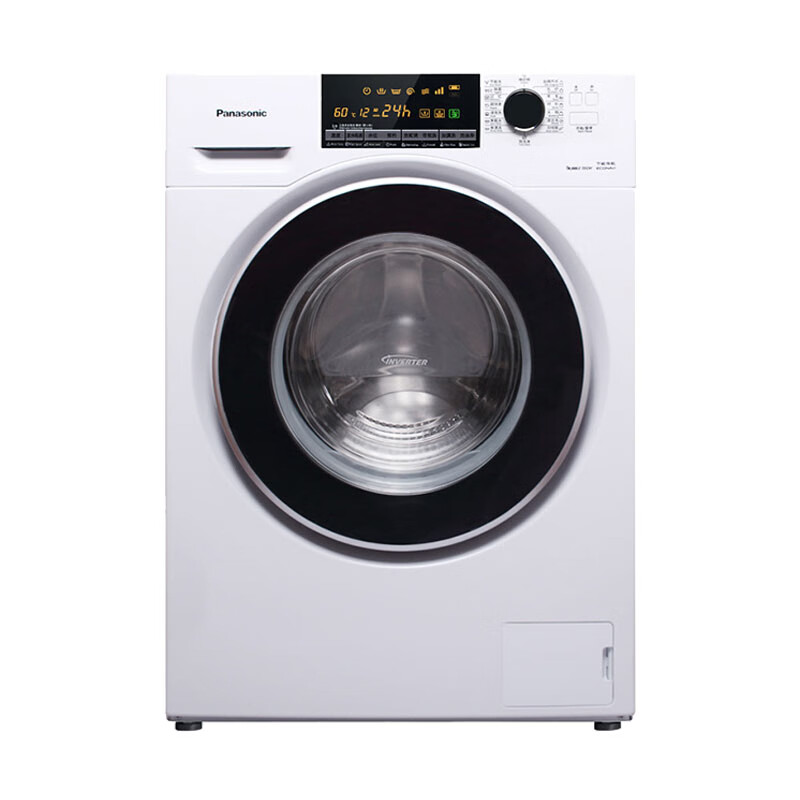 松下 纤薄滚筒洗衣机