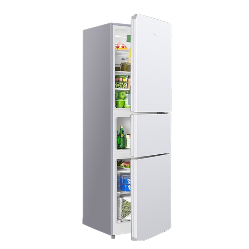 TCL 中门宽幅变温冰箱