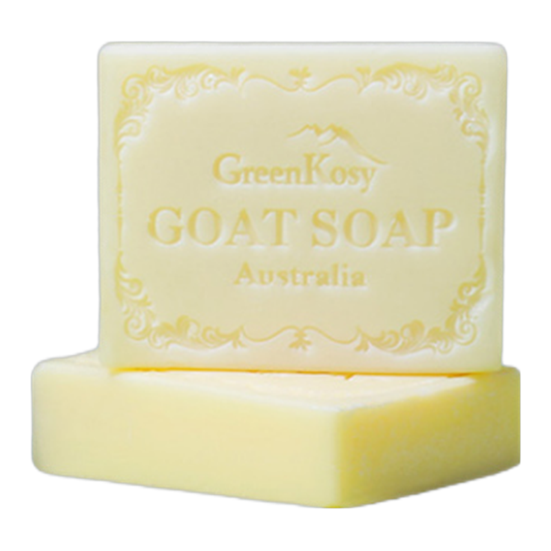 绿色溪谷 增加补湿手工皂