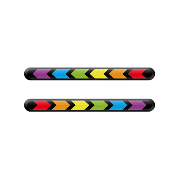 3M 防撞反光车贴