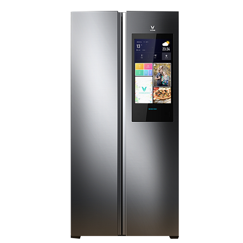 云米 语音声控净味除菌冰箱