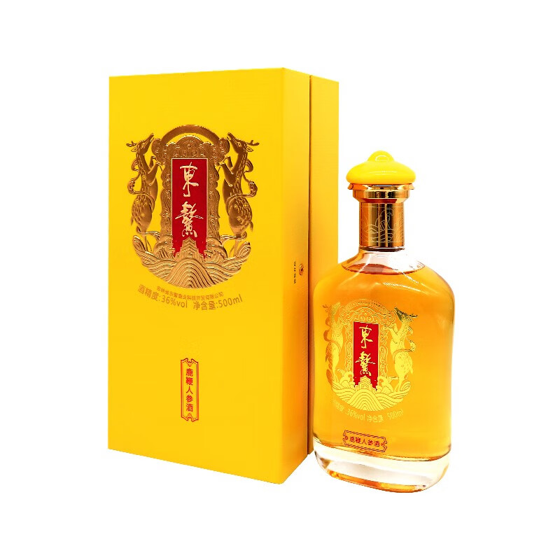 东鳌 组合装养生酒