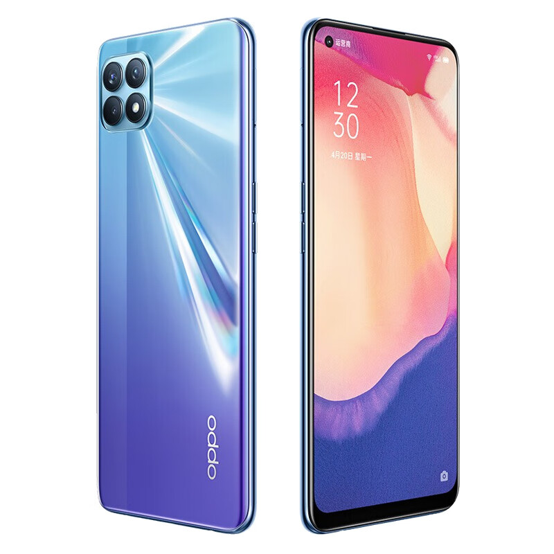 OPPO 闪充大电池游戏手机