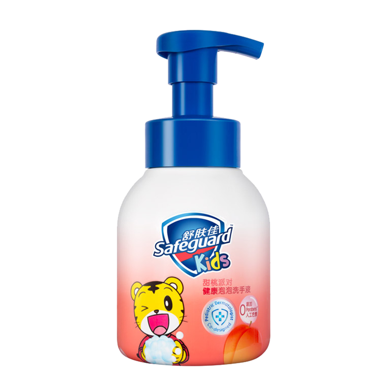 舒肤佳 双重呵护洗手液