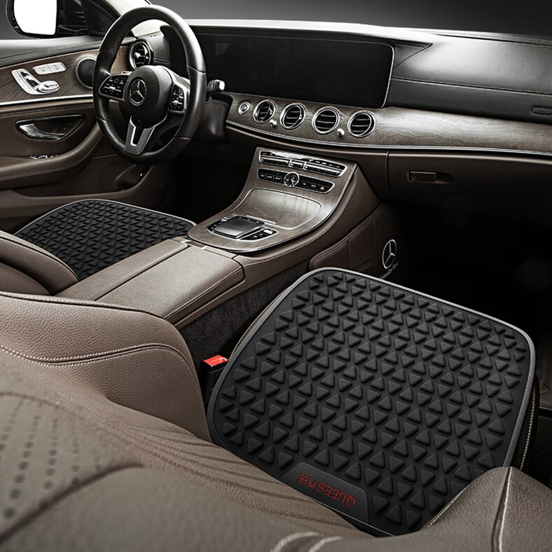 乔氏 冷凝胶材质 汽车座垫