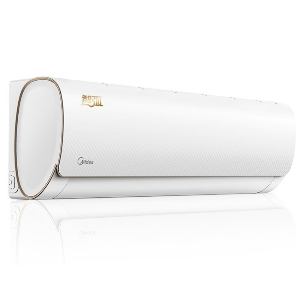 美的高温自洁壁挂式空调