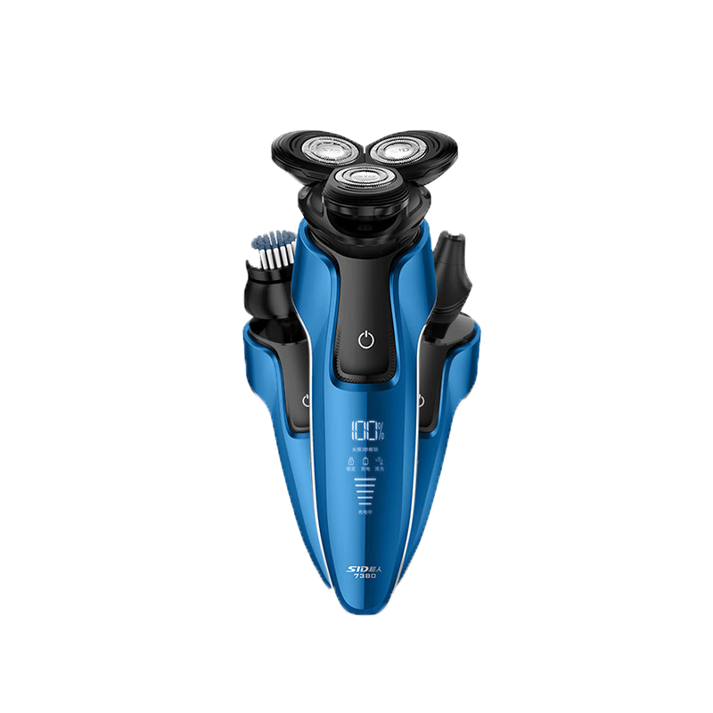 超人 干湿双剃智能剃须刀