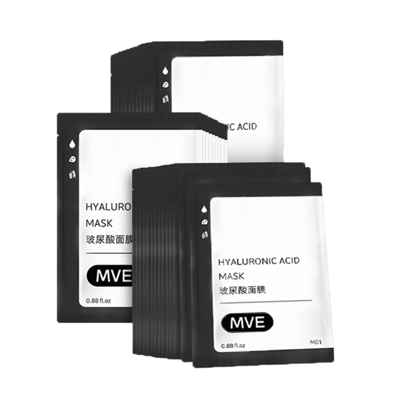 MVE 玻尿酸补水面膜