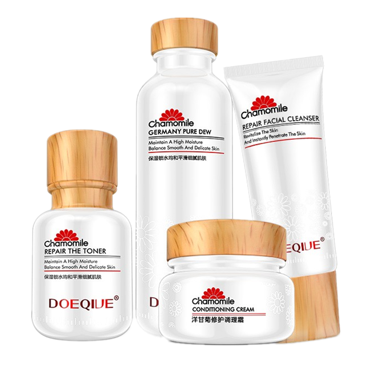 东医七味 舒缓敏感 护肤套装