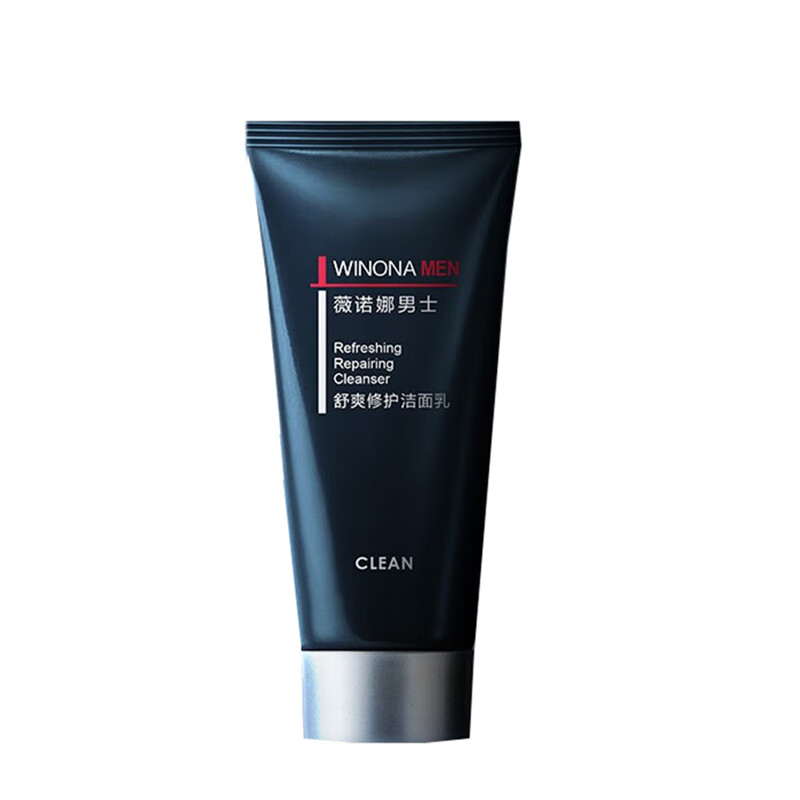 薇诺娜 舒爽修护 男士洁面