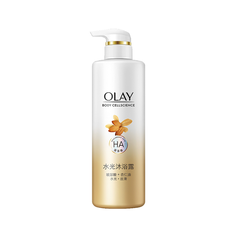 OLAY 玻尿酸 沐浴露