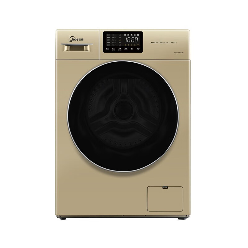 吉德全自动滚筒洗衣机
