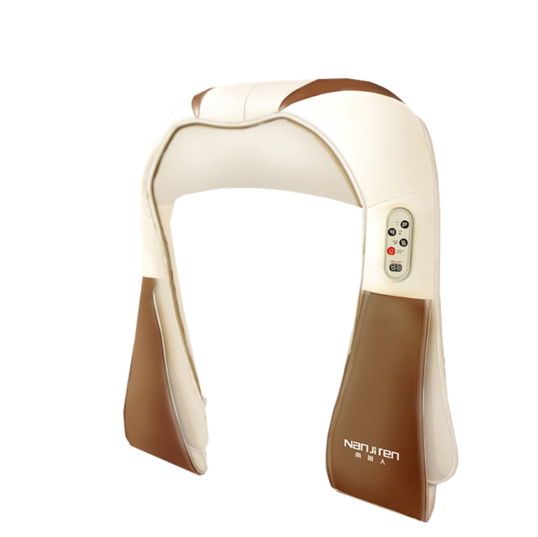 南极人 插电式肩颈按摩披肩