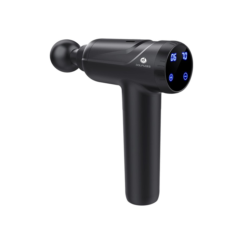 都普 静音防汗筋膜枪