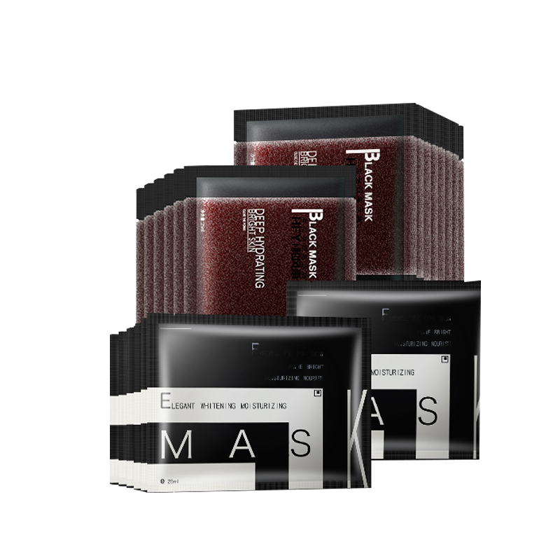 和风雨 祛痘补水控油面膜