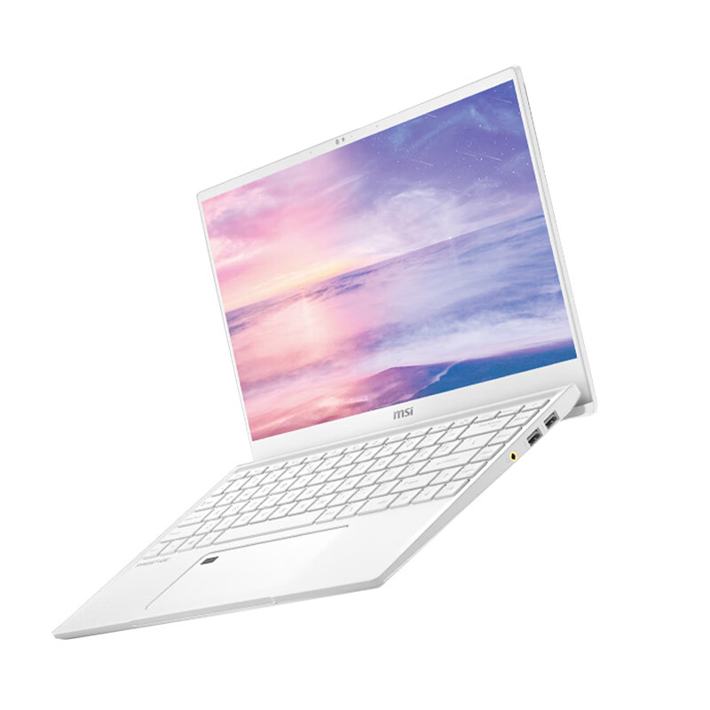 微星 十代i7窄边框笔记本