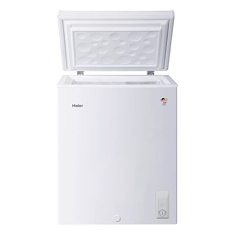 海尔家用小型速冻冷柜