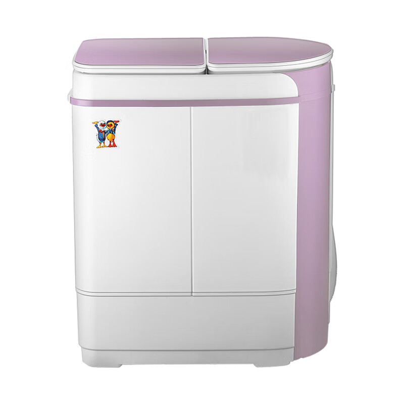 小鸭 双缸脱水洗衣机