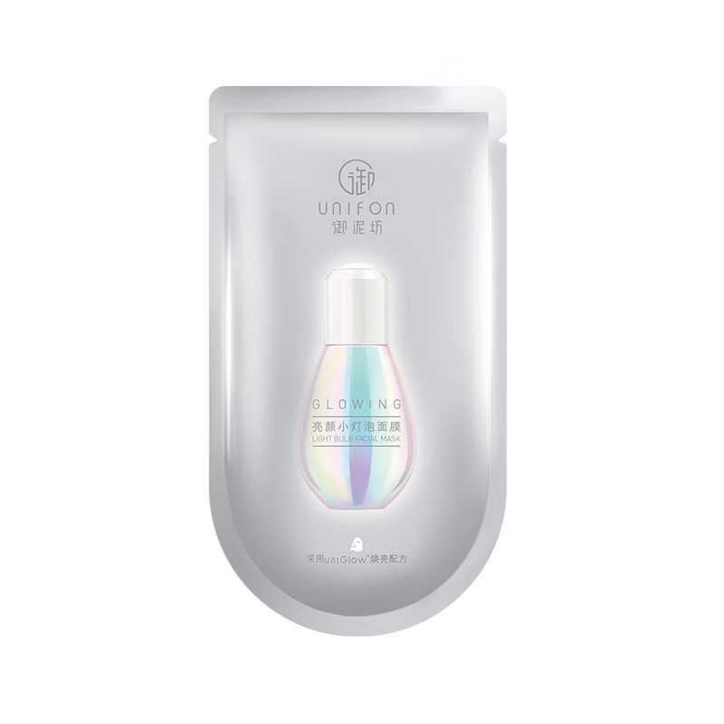 御泥坊 焕亮双重护理面膜