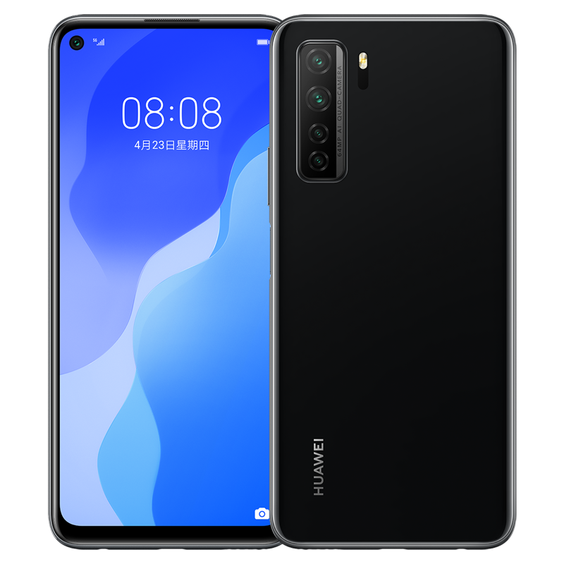 华为 双卡双待手机