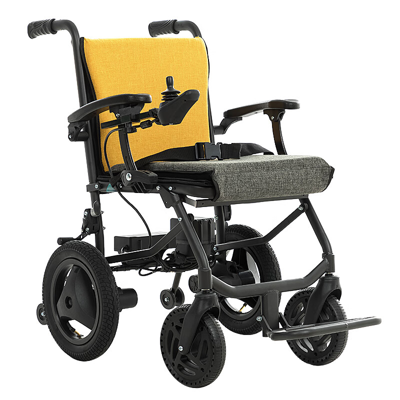 互邦 前后双控轮椅