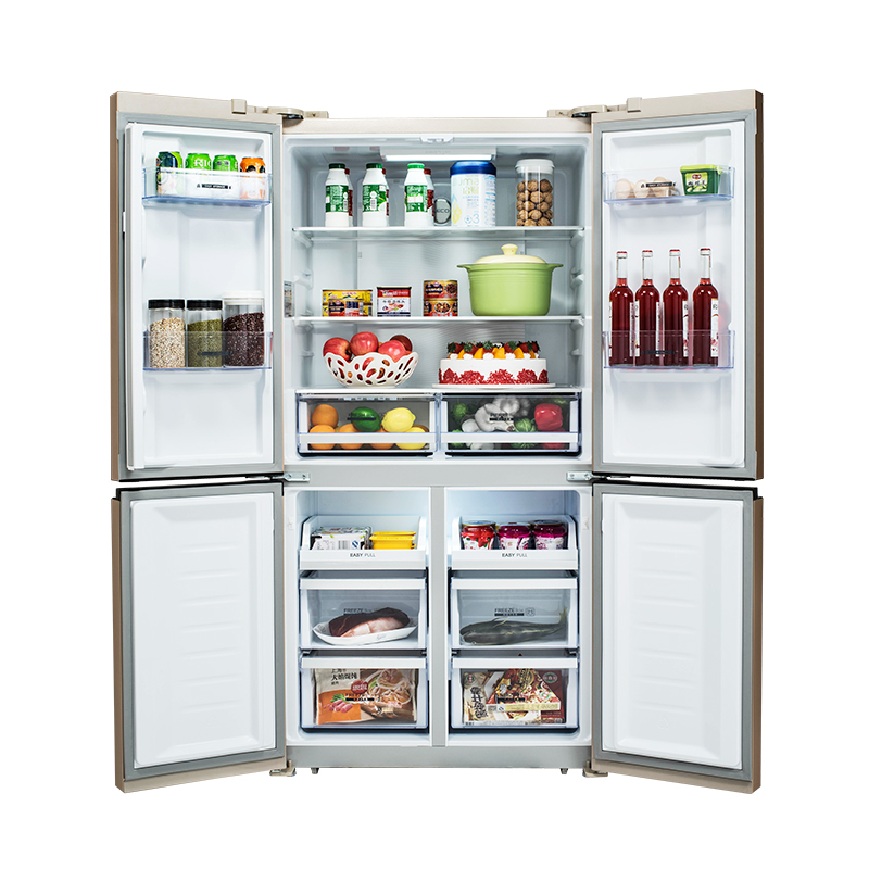 美菱大冷冻力冰箱