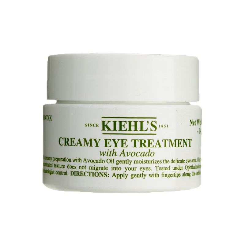 科颜氏 天然牛油果眼霜