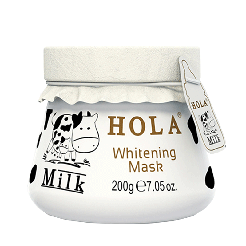 赫拉 牛奶雪肤焕白涂抹式面膜