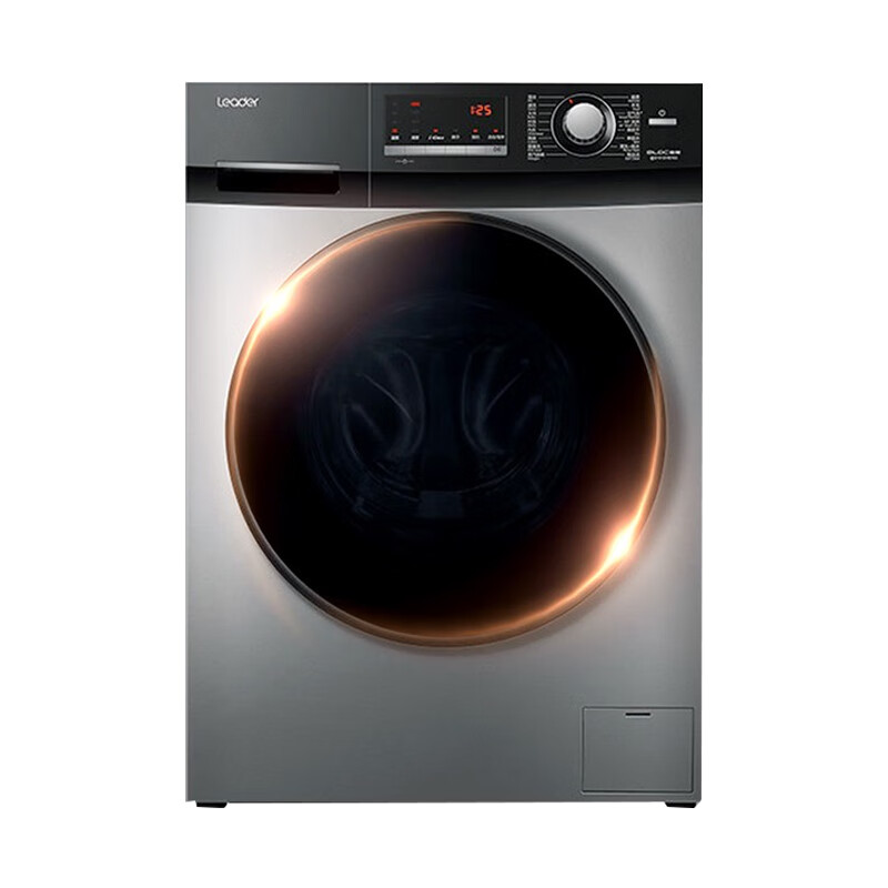 海尔 洗烘一体变频洗衣机