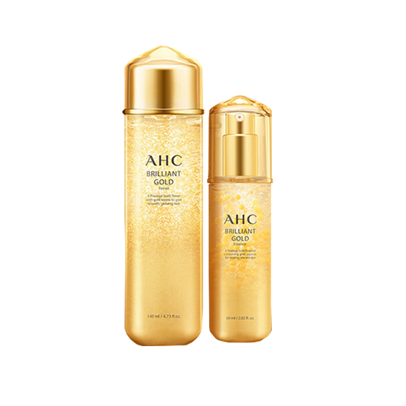 AHC 补水保湿 护肤套装