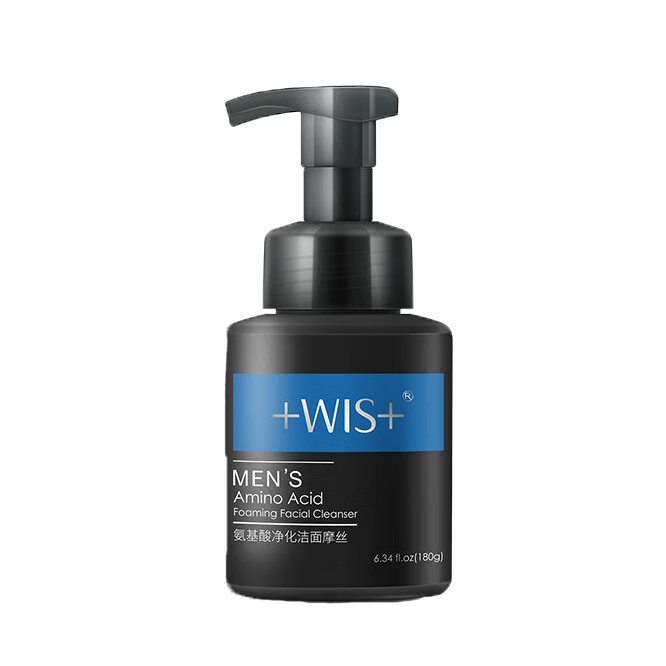 WIS 氨基酸洗面奶