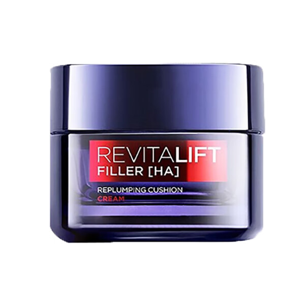 欧莱雅 复颜玻尿酸水光乳霜