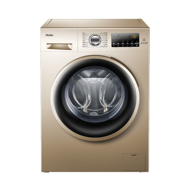 海尔高温筒自洁变频洗衣机